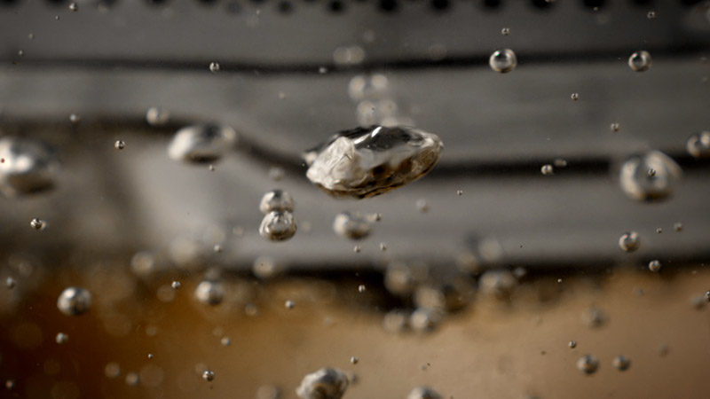 Macro Tea Boiling | Vikash Autar Film and Television Director