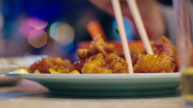 Sweet and Sour Pork Hong Kong | Vikash Autar Film and Television Director