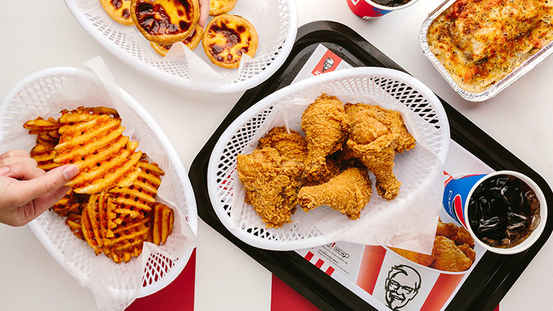 KFC Top Down | Vikash Autar Television Program Film Director