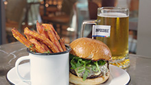 Best Burgers in HK